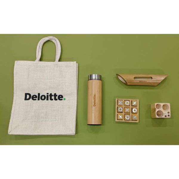Sustainable welcome kit 3 