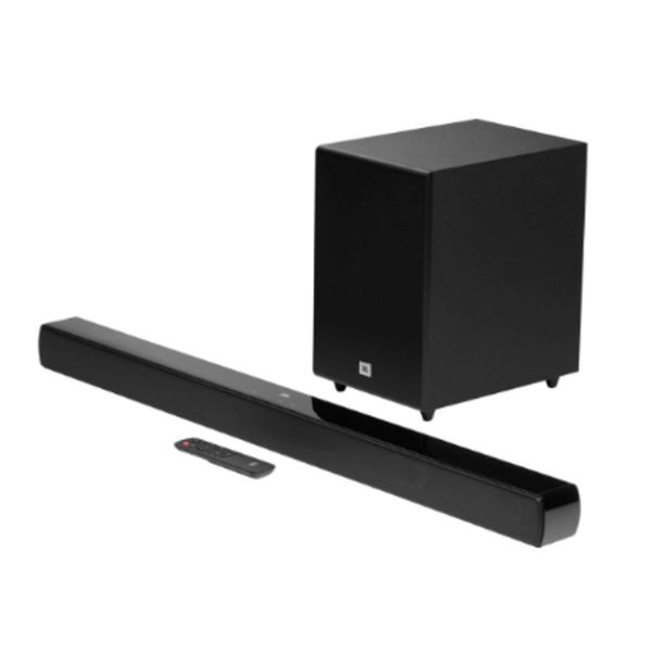 JBL Cinema Channel Sound Bar 