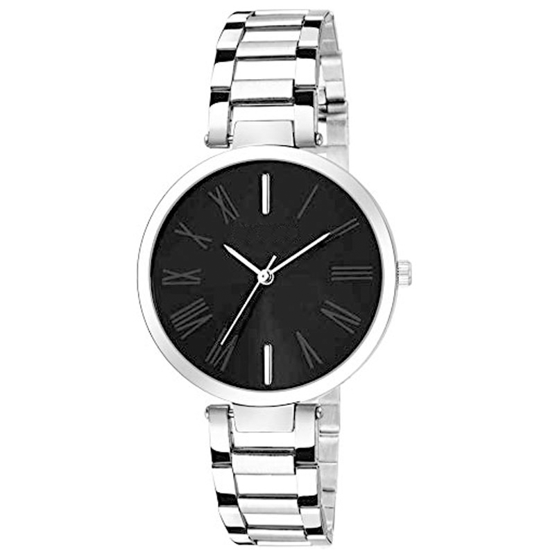 Alice II Black Dial Women Watch 