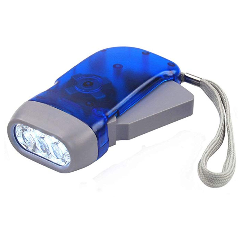 3 Led Torch