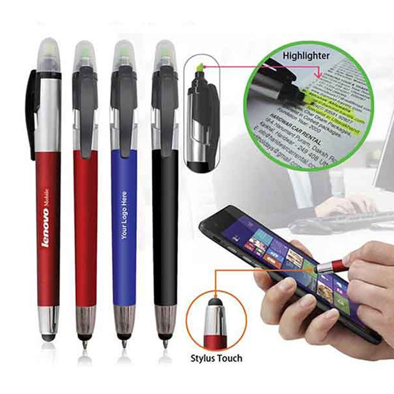 3 in 1 Multiple Ball Pen