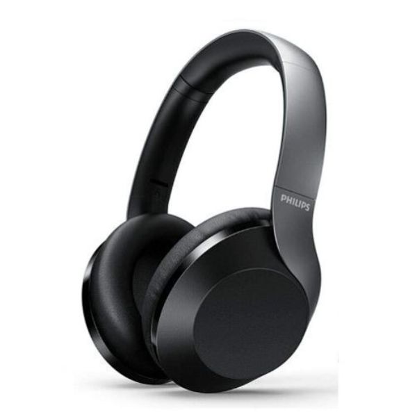 Philips Audio Performance TAPH802 Over-Ear Wireless Headphone 