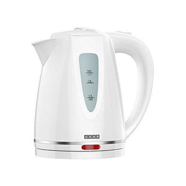 Usha Electric Kettle  White