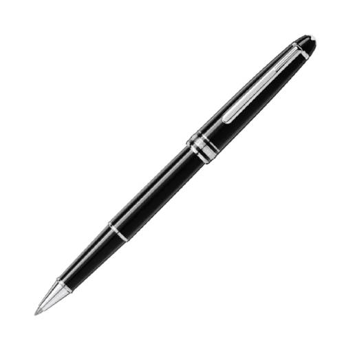 Mont Blanc Meisterstuck Classique Black Rollerball Pen 2865