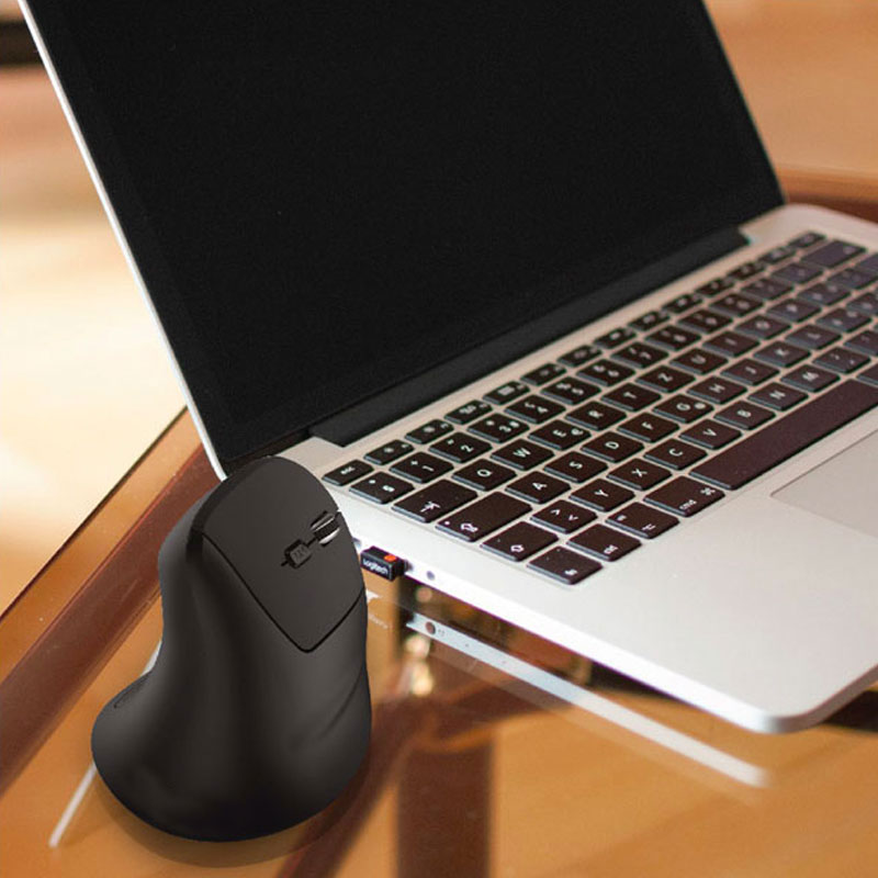 Vertical Wireless Mouse