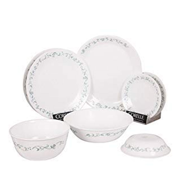 Corelle 21 Pcs Dinner Set