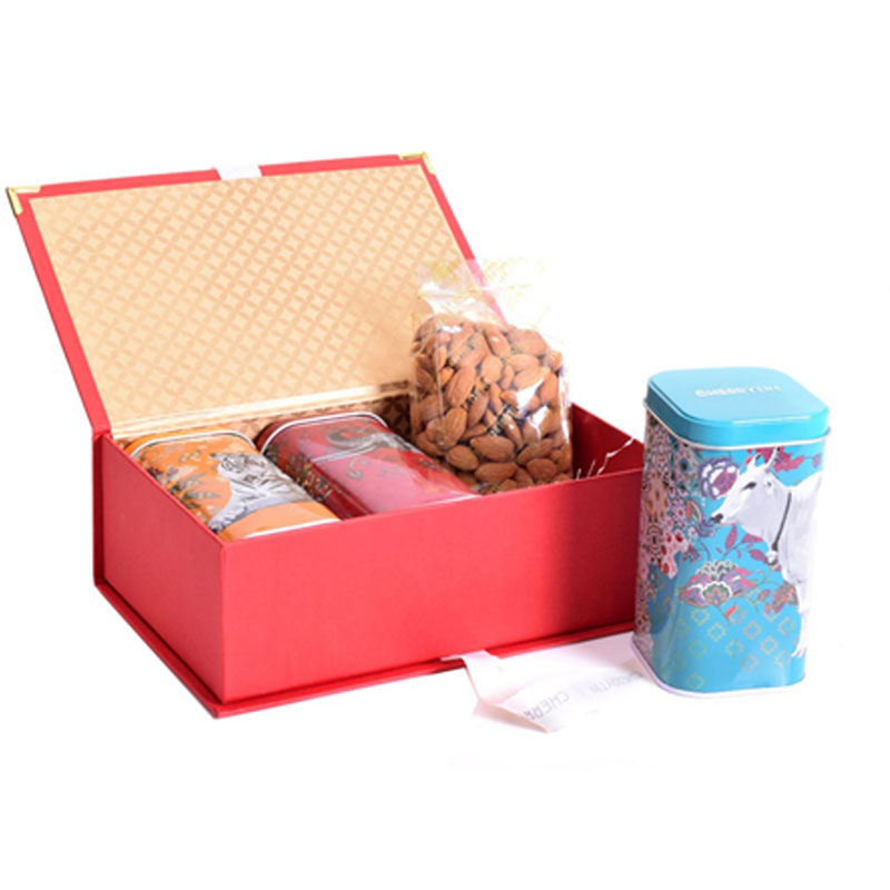 Gourmet Tin Gift Box