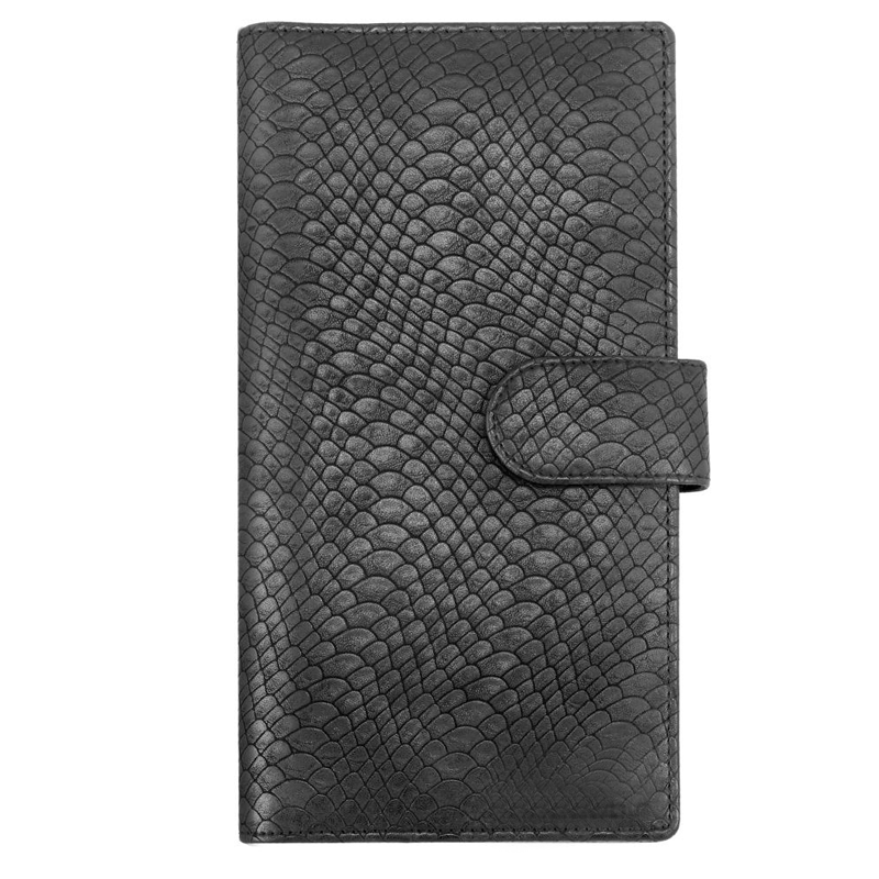 Snake RFID Blocking Passport Holder