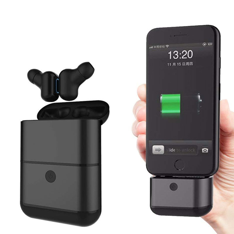 Power bank tws clearance
