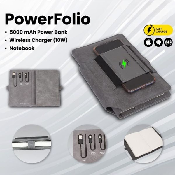  PowerFolio Diary 