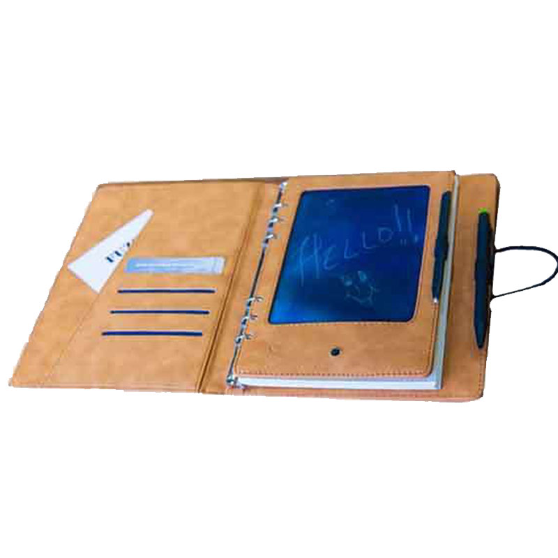 iSlate Notebook with Lcd Writing Tab