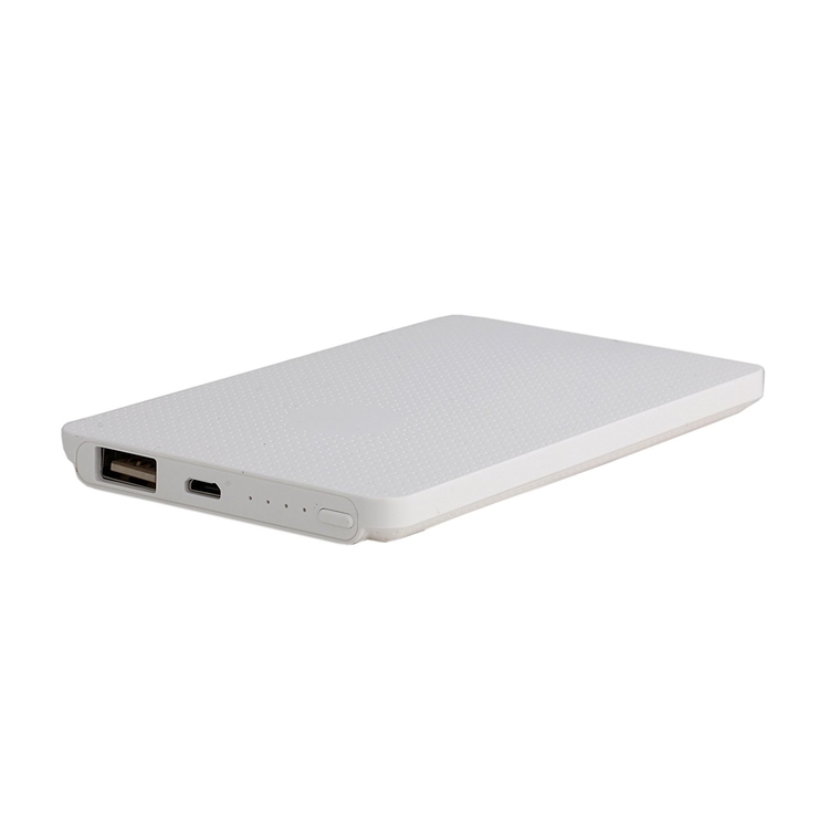 4000 mAh Card Shape Power Bank