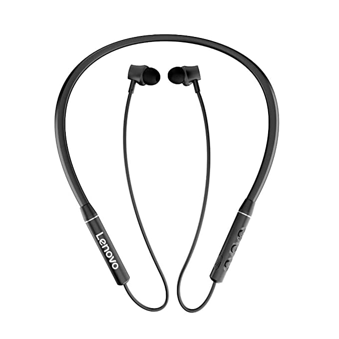 LENOVO-QE03 Bluetooth NECKBAN Earphone 