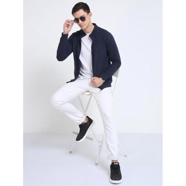 Caslay High Neck Jacket
