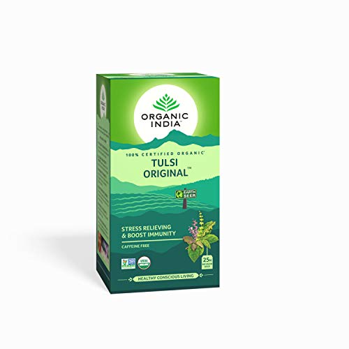 Organic India Tulsi Tea 25bags