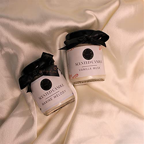 Wrapped Up Love Mini SCENTED CANDLE