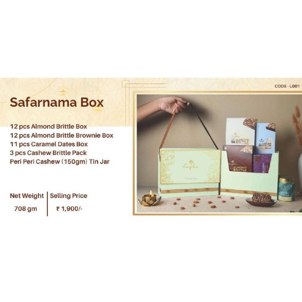 Loyka Safarnama Box