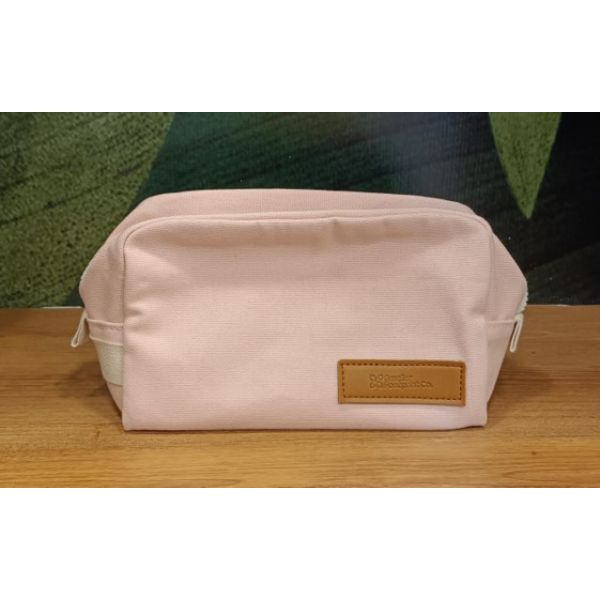 Smaller footprint pouch 