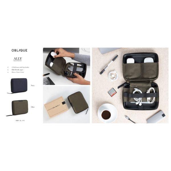 Ally Travel Pouch