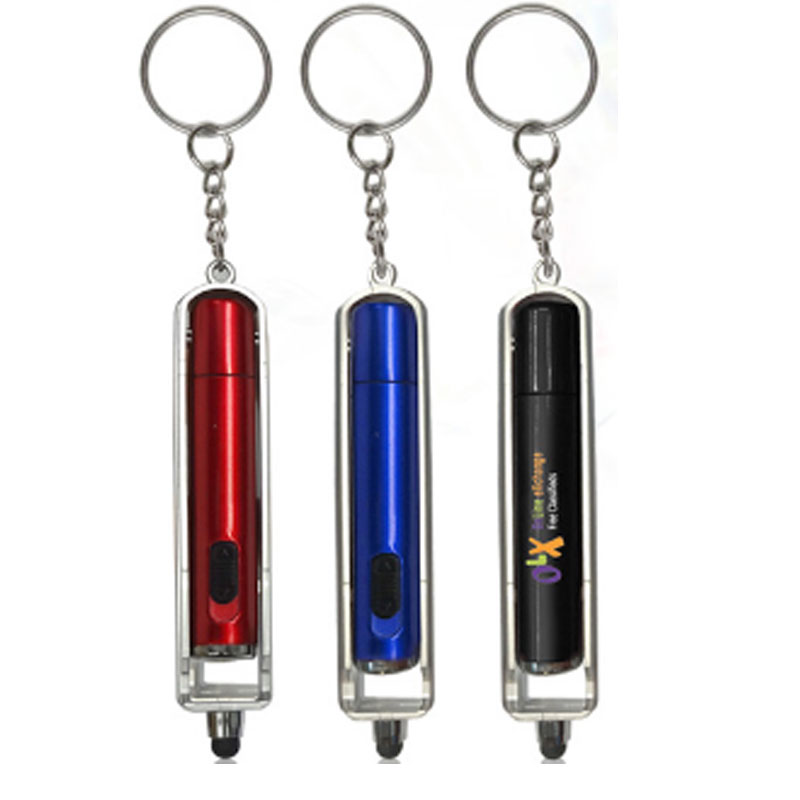 5 in 1 Stylus Keychain