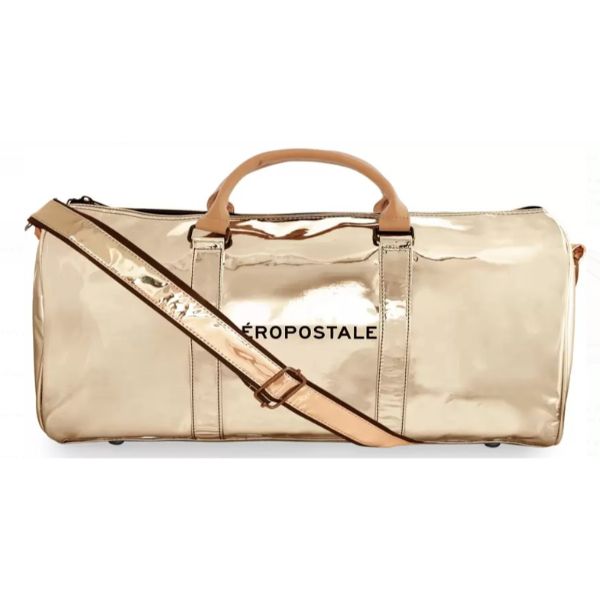 Glam Duffel Gym Bag 