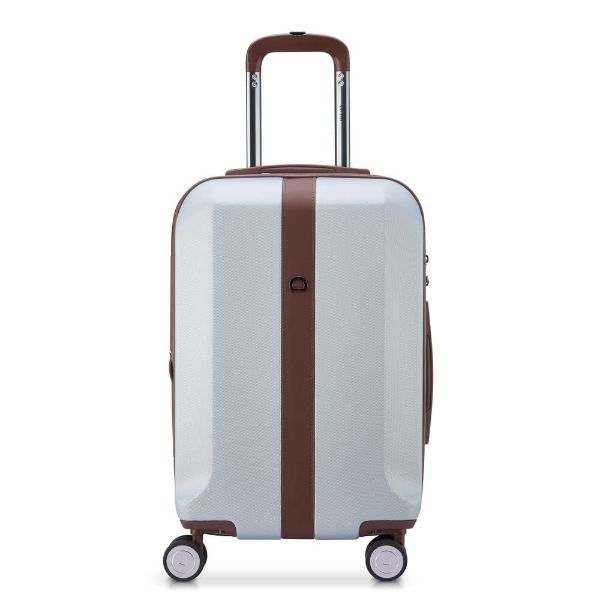 DELSEY Paris Polycarbonate Hard  Trolley Bag 