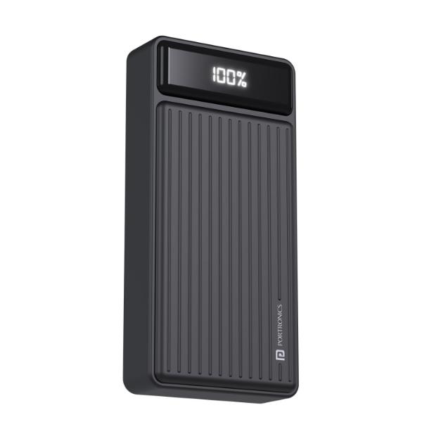 Portronics Luxcell B 20K Power Bank 