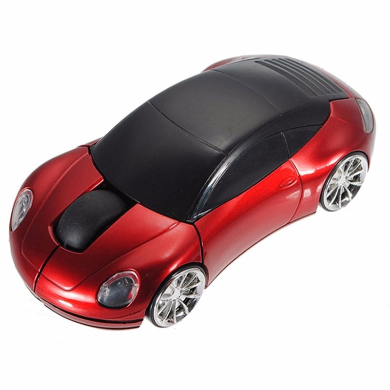 Car Shape Mouse
