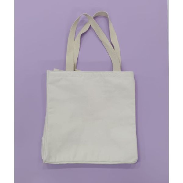 Canvas Grocery Bag made by NGO 