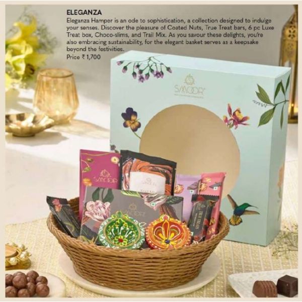 Smoor Eleganza Festive Celebration Box