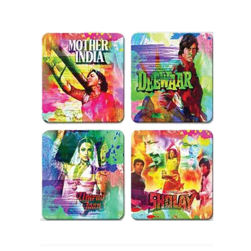 Movie Coasters