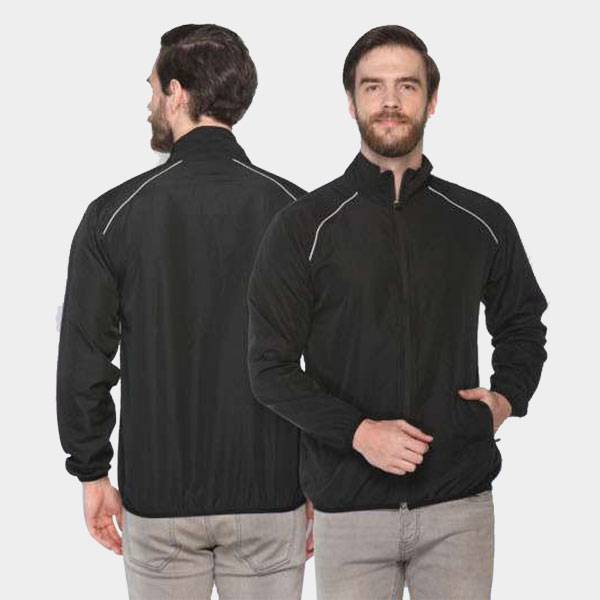 Acti-fit reflector jacket