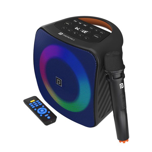 Portronics Dash 40W TWS Bluetooth Portable Speaker