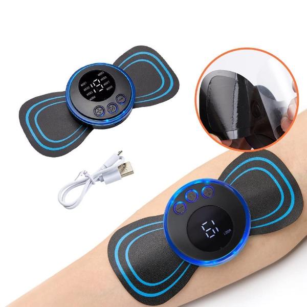 EMS Butterfly Body Massager