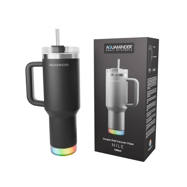 Aquaminder Smart Water Bottle Nile 1200ml