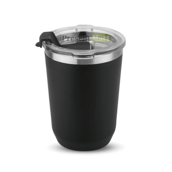 Foggy Stainless Steel Coffee Mug