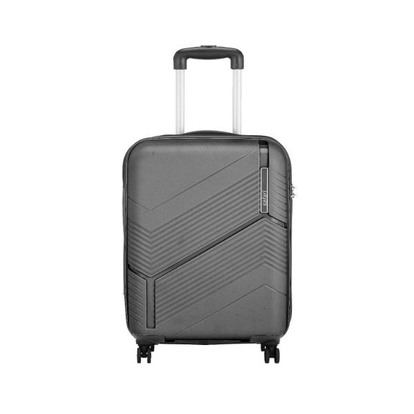 Safari Trolley Case Dark Grey 55cm