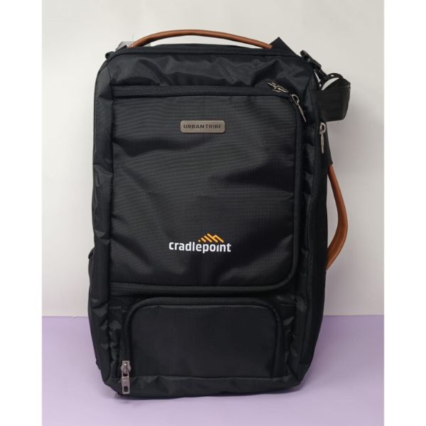  2 in 1 Messenger Backpack