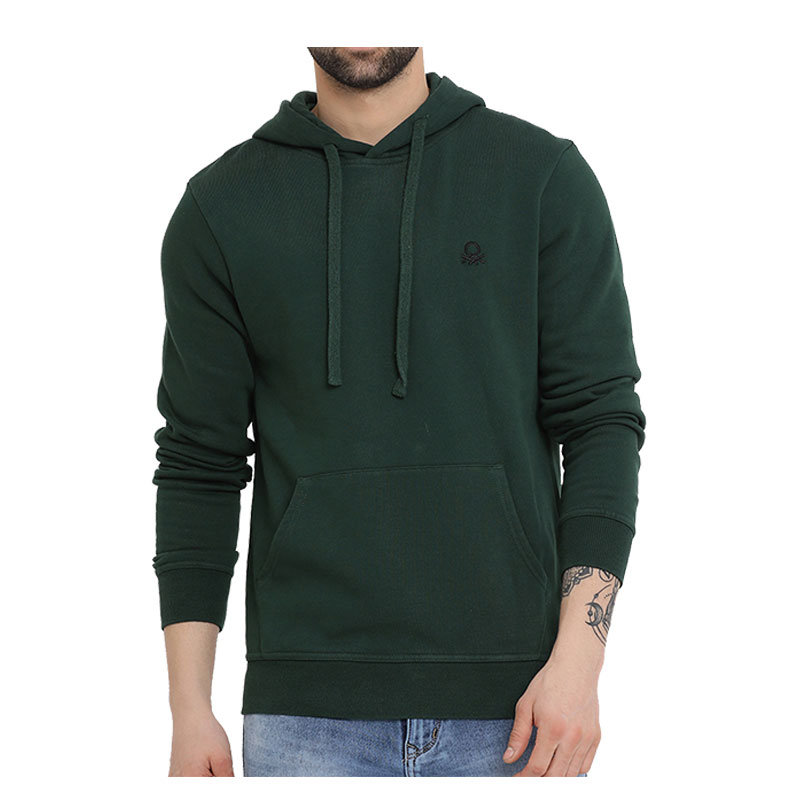 UCB Men Hooded Sweatshirt