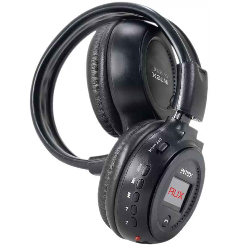 Intex bluetooth on sale earphones