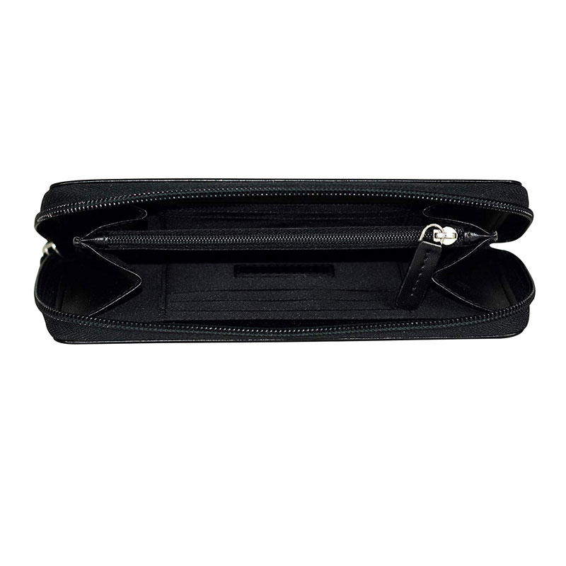 CROSS Insignia Mini Zip Around Wallet - Corporate Gifting | BrandSTIK
