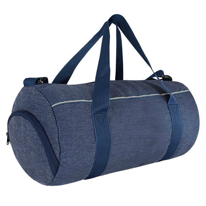 Barrel Gym Bag - Corporate Gifting | BrandSTIK