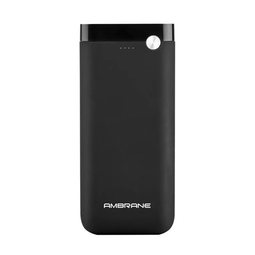 PP-20 20000 mAh Li-Polymer Powerbank with Dual Micro