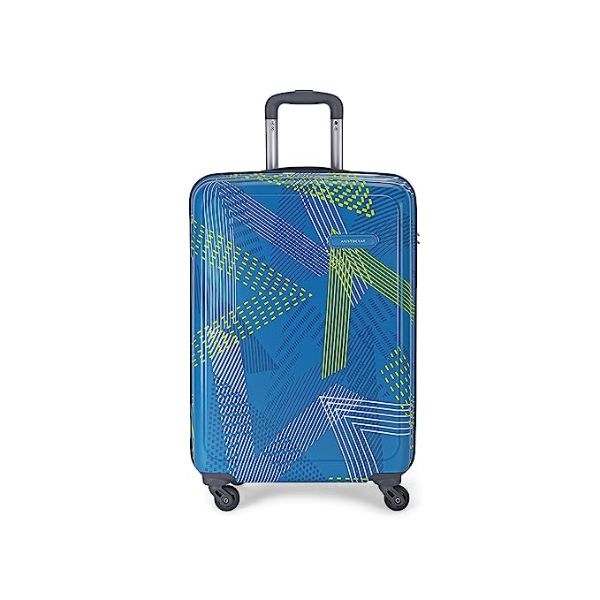Aristocrat Polyester Hard  Luggage - Suitcase
