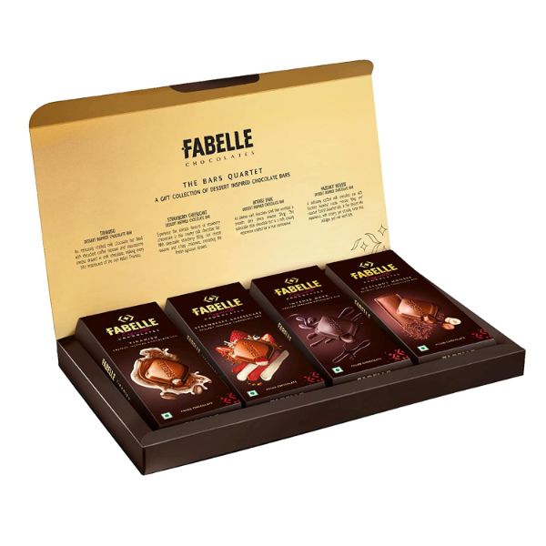 Fabelle The Bars Quartet Collection 