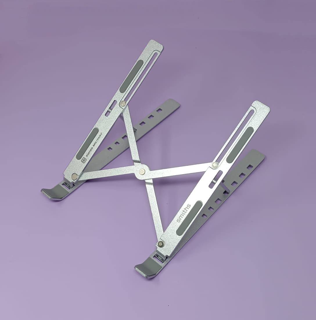 Customized laptop stand 