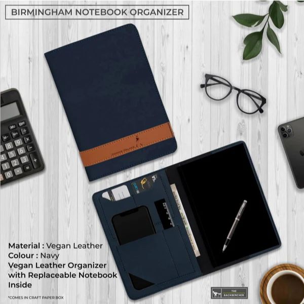 NOTEBOOK ORGANIZER