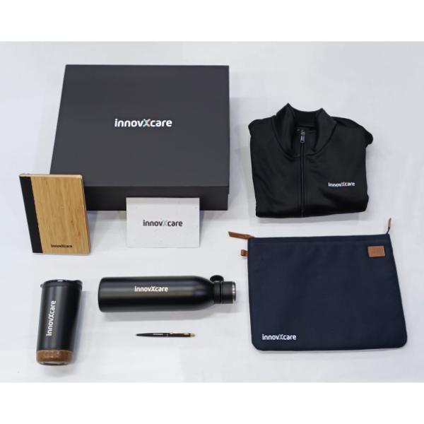 welcome kit for new employees | BrandSTIK/FOXBOX