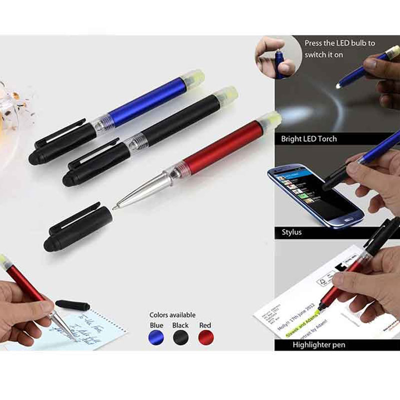 4 in 1 Pen