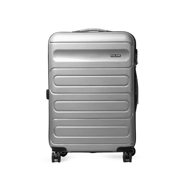 Police 20 Inch Trolley- Dark Grey